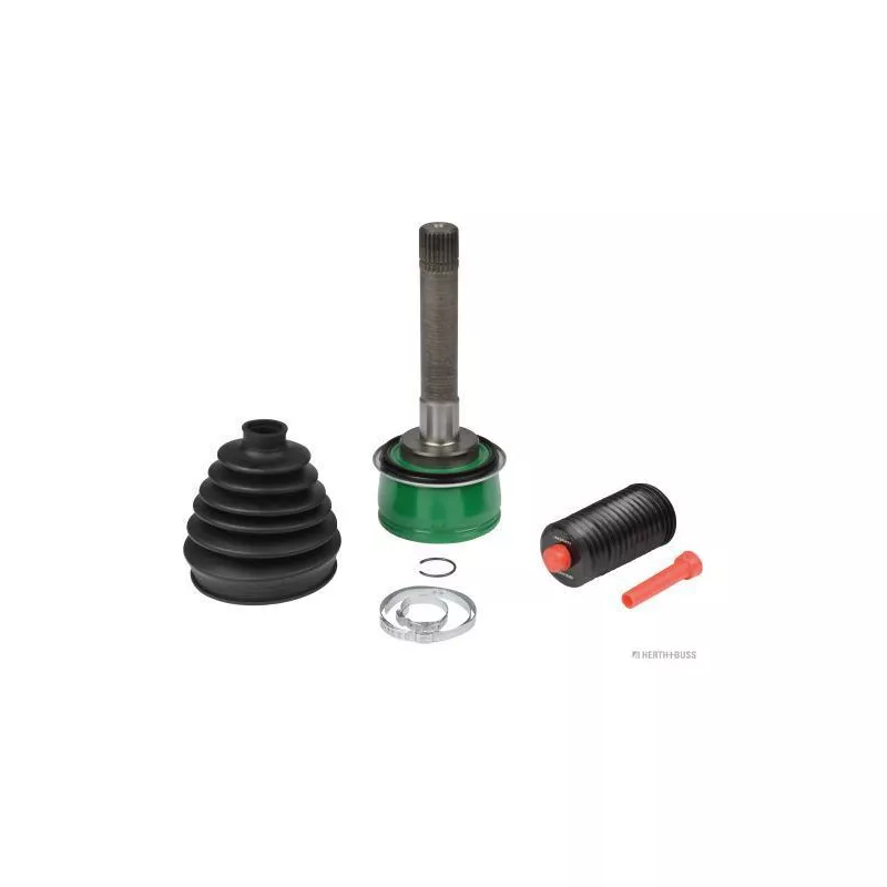 Embout de cardan avant (kit de réparation) HERTH+BUSS JAKOPARTS J2822181