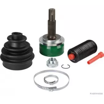 Embout de cardan avant (kit de réparation) HERTH+BUSS JAKOPARTS J2822182