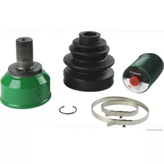 Embout de cardan avant (kit de réparation) HERTH+BUSS JAKOPARTS J2823052