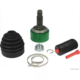 Embout de cardan avant (kit de réparation) HERTH+BUSS JAKOPARTS J2824060