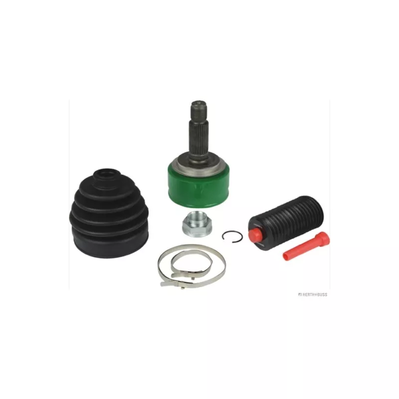 Embout de cardan avant (kit de réparation) HERTH+BUSS JAKOPARTS J2824060