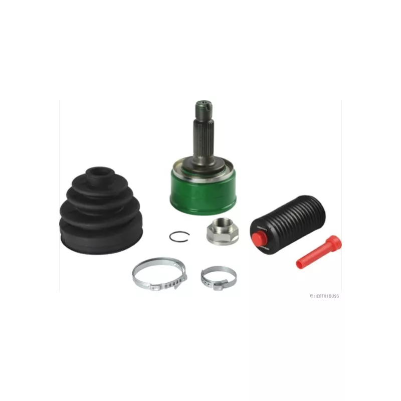 Embout de cardan avant (kit de réparation) HERTH+BUSS JAKOPARTS J2824159