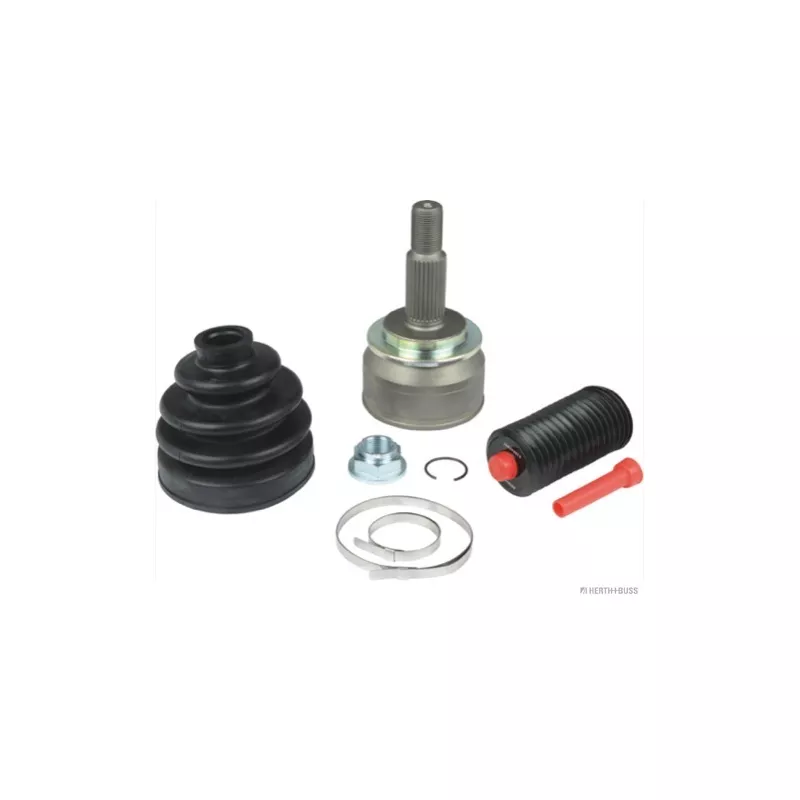 Embout de cardan avant (kit de réparation) HERTH+BUSS JAKOPARTS J2825059