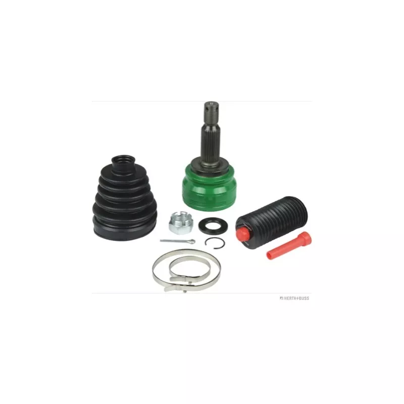 Embout de cardan avant (kit de réparation) HERTH+BUSS JAKOPARTS J2825066