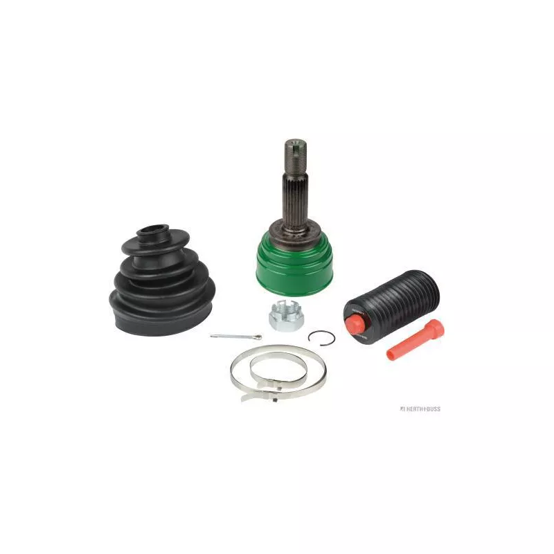 Embout de cardan avant (kit de réparation) HERTH+BUSS JAKOPARTS J2825138