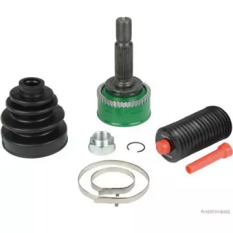 Embout de cardan avant (kit de réparation) HERTH+BUSS JAKOPARTS J2825140