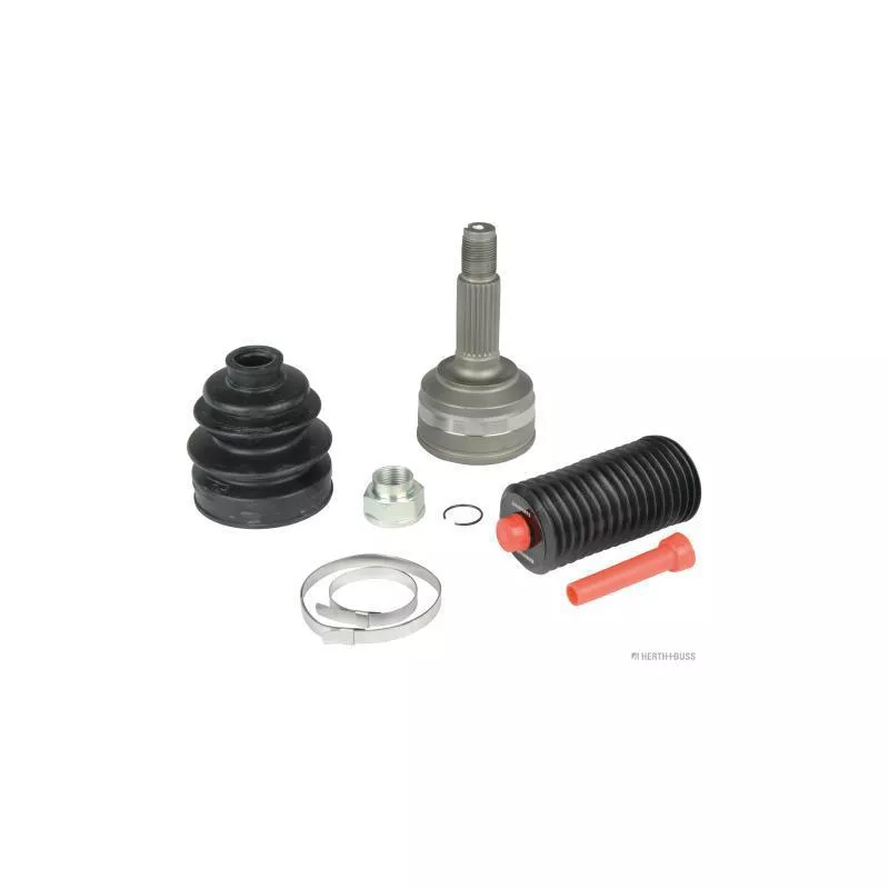 Embout de cardan avant (kit de réparation) HERTH+BUSS JAKOPARTS J2826026