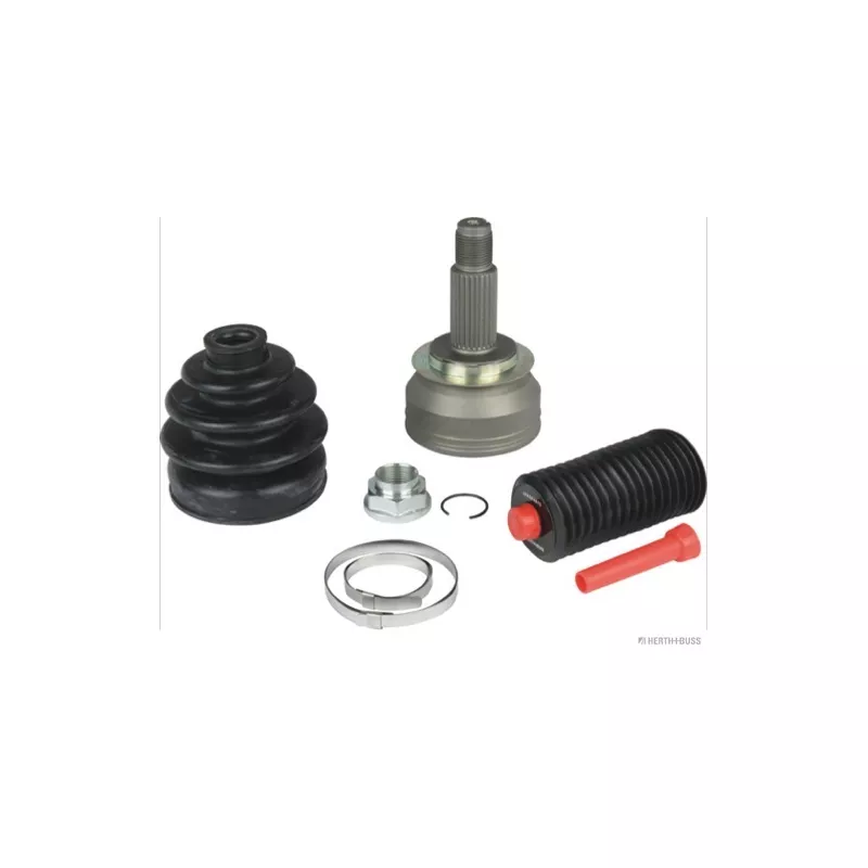 Embout de cardan avant (kit de réparation) HERTH+BUSS JAKOPARTS J2827029