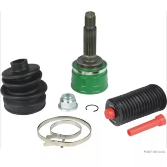 Embout de cardan avant (kit de réparation) HERTH+BUSS JAKOPARTS J2828020