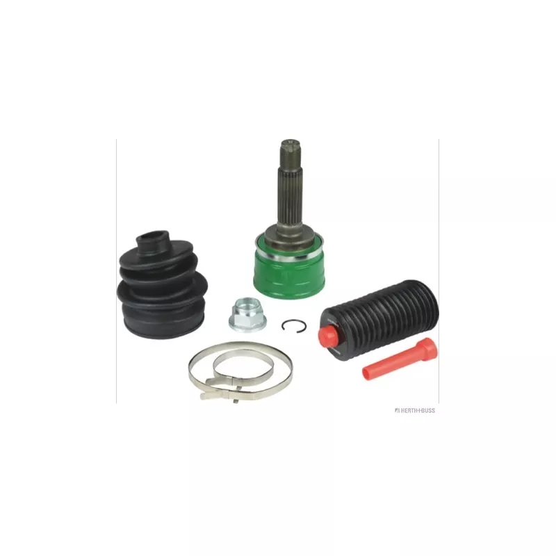 Embout de cardan avant (kit de réparation) HERTH+BUSS JAKOPARTS J2828020