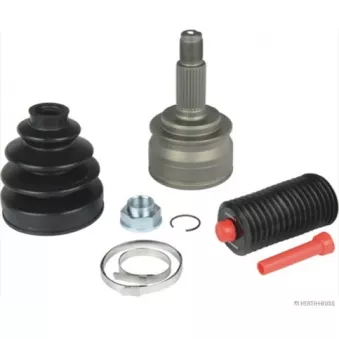 Embout de cardan avant (kit de réparation) HERTH+BUSS JAKOPARTS J2828029