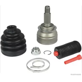 Embout de cardan avant (kit de réparation) HERTH+BUSS JAKOPARTS J2828032