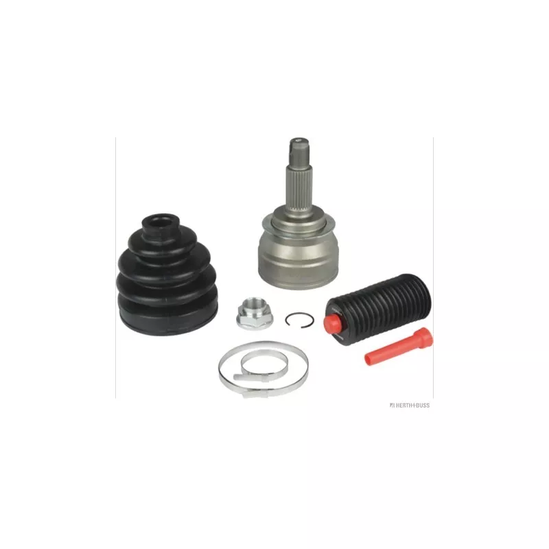 Embout de cardan avant (kit de réparation) HERTH+BUSS JAKOPARTS J2828032