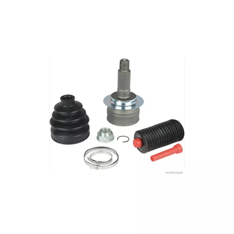 Embout de cardan avant (kit de réparation) HERTH+BUSS JAKOPARTS J2828034