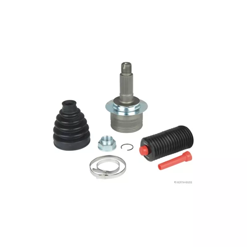 Embout de cardan avant (kit de réparation) HERTH+BUSS JAKOPARTS J2828036