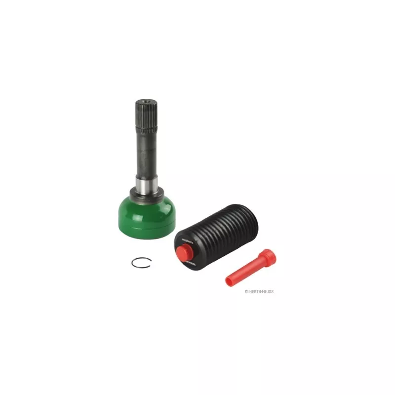 Embout de cardan avant (kit de réparation) HERTH+BUSS JAKOPARTS J2828040
