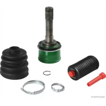 Embout de cardan avant (kit de réparation) HERTH+BUSS JAKOPARTS J2828042