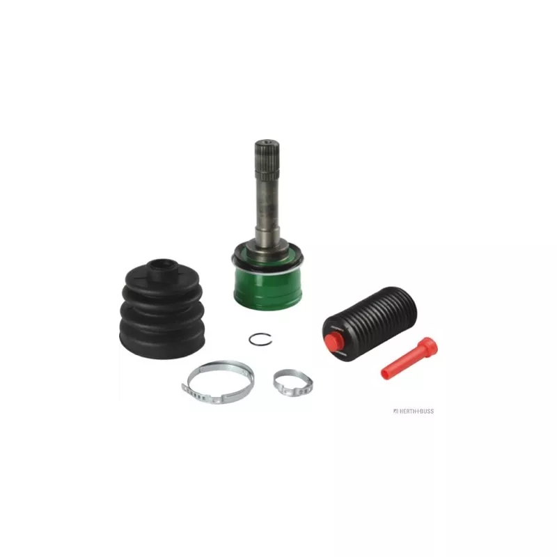 Embout de cardan avant (kit de réparation) HERTH+BUSS JAKOPARTS J2828042