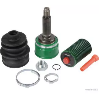 Embout de cardan avant (kit de réparation) HERTH+BUSS JAKOPARTS J2828119