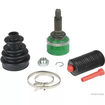 Embout de cardan avant (kit de réparation) HERTH+BUSS JAKOPARTS J2828122