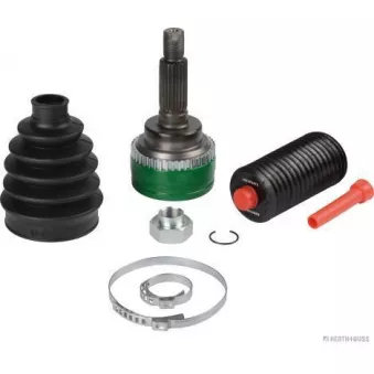Embout de cardan avant (kit de réparation) HERTH+BUSS JAKOPARTS J2831000