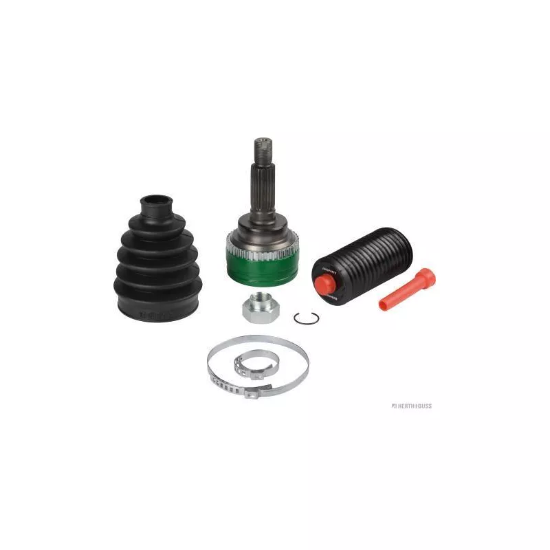 Embout de cardan avant (kit de réparation) HERTH+BUSS JAKOPARTS J2831000
