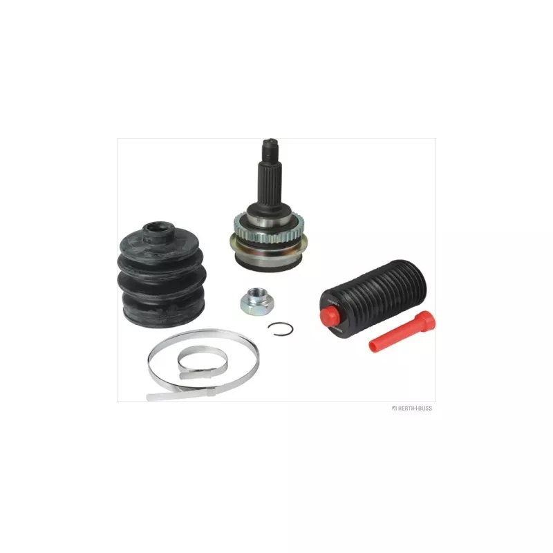 Embout de cardan avant (kit de réparation) HERTH+BUSS JAKOPARTS J2838111
