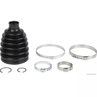 Soufflets de cardan arrière HERTH+BUSS JAKOPARTS J2860507
