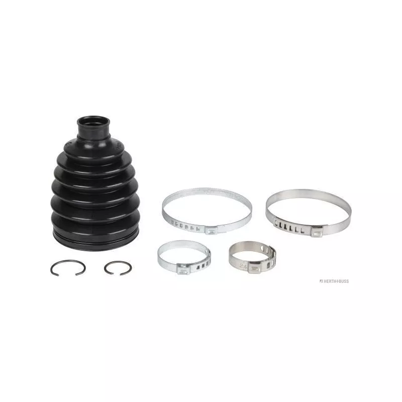 Soufflets de cardan arrière HERTH+BUSS JAKOPARTS J2860507