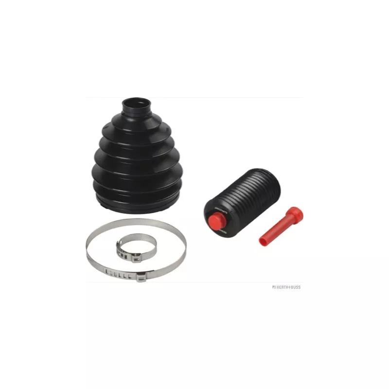 Soufflets de cardan avant HERTH+BUSS JAKOPARTS J2865019