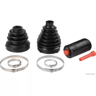 Soufflets de cardan avant HERTH+BUSS JAKOPARTS J2868007