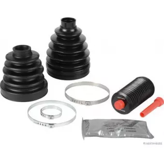 Soufflets de cardan avant HERTH+BUSS JAKOPARTS J2872003