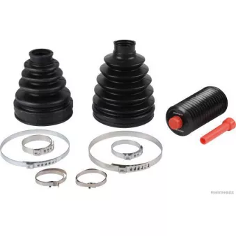 Soufflets de cardan avant HERTH+BUSS JAKOPARTS J2872004