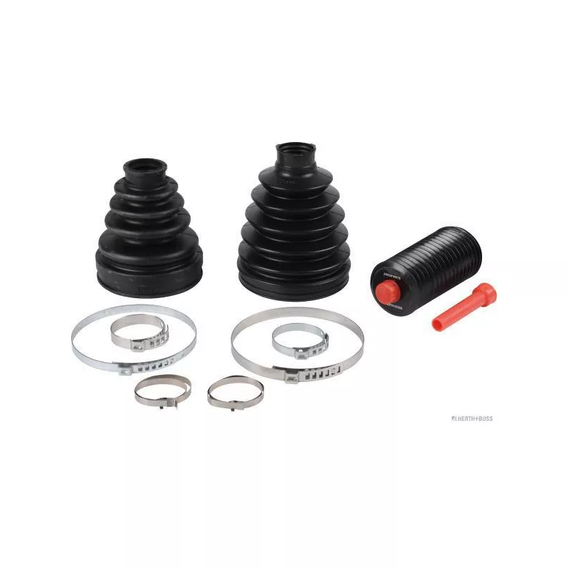 Soufflets de cardan avant HERTH+BUSS JAKOPARTS J2872004