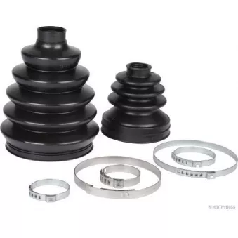 Soufflets de cardan avant HERTH+BUSS JAKOPARTS J2872005