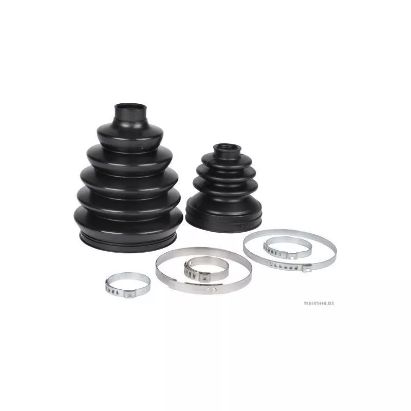 Soufflets de cardan avant HERTH+BUSS JAKOPARTS J2872005