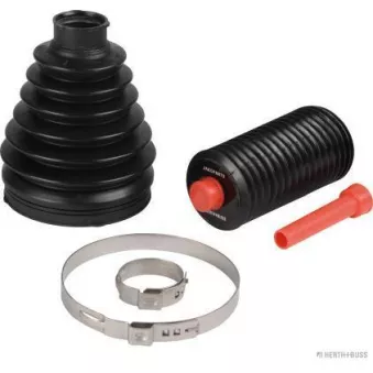 Soufflets de cardan avant HERTH+BUSS JAKOPARTS J2872006