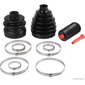 Soufflets de cardan avant HERTH+BUSS JAKOPARTS J2880513