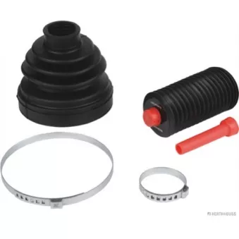 Soufflets de cardan avant HERTH+BUSS JAKOPARTS J2881036