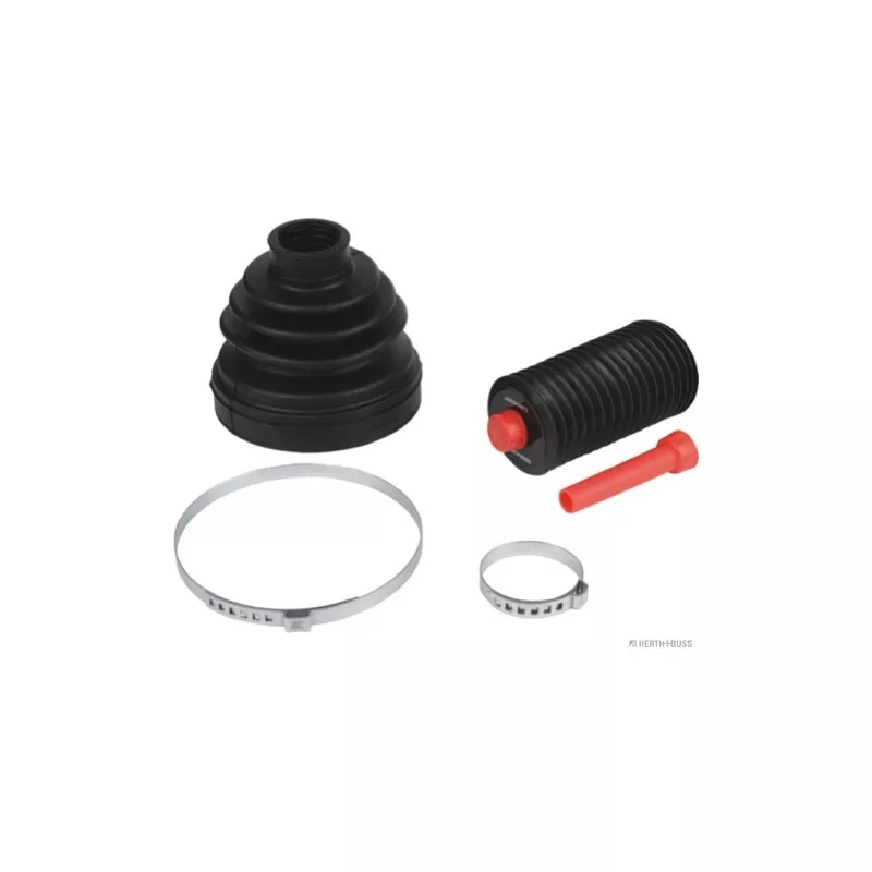 Soufflets de cardan avant HERTH+BUSS JAKOPARTS J2881036