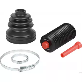 Soufflets de cardan avant HERTH+BUSS JAKOPARTS J2881037