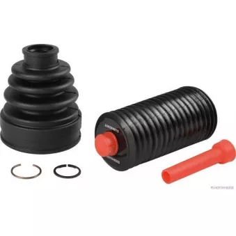 Soufflets de cardan avant HERTH+BUSS JAKOPARTS J2881039