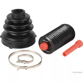 Soufflets de cardan avant HERTH+BUSS JAKOPARTS J2888016