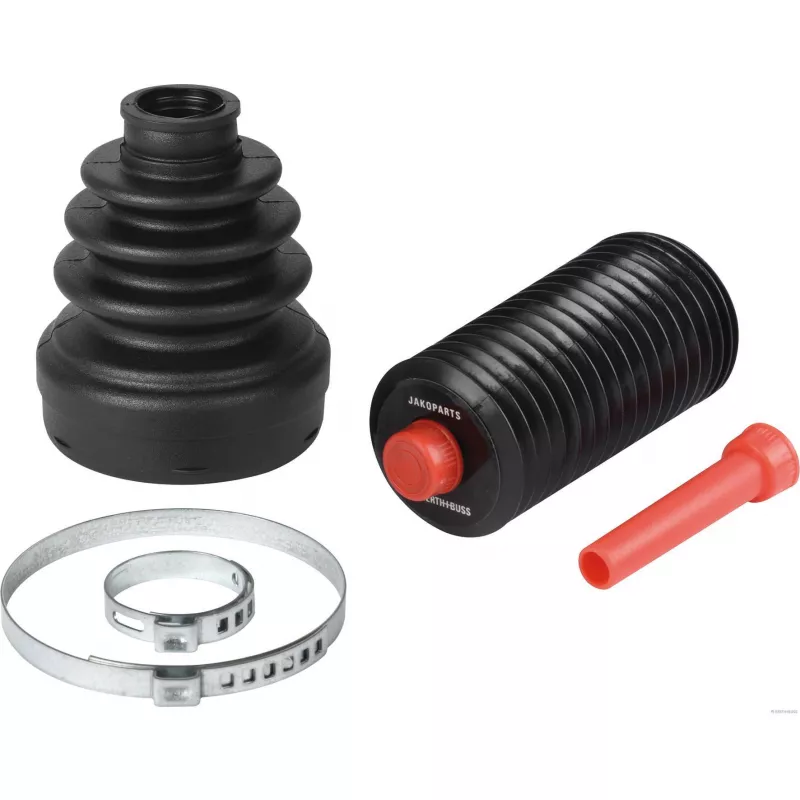 Soufflets de cardan avant HERTH+BUSS JAKOPARTS J2890300