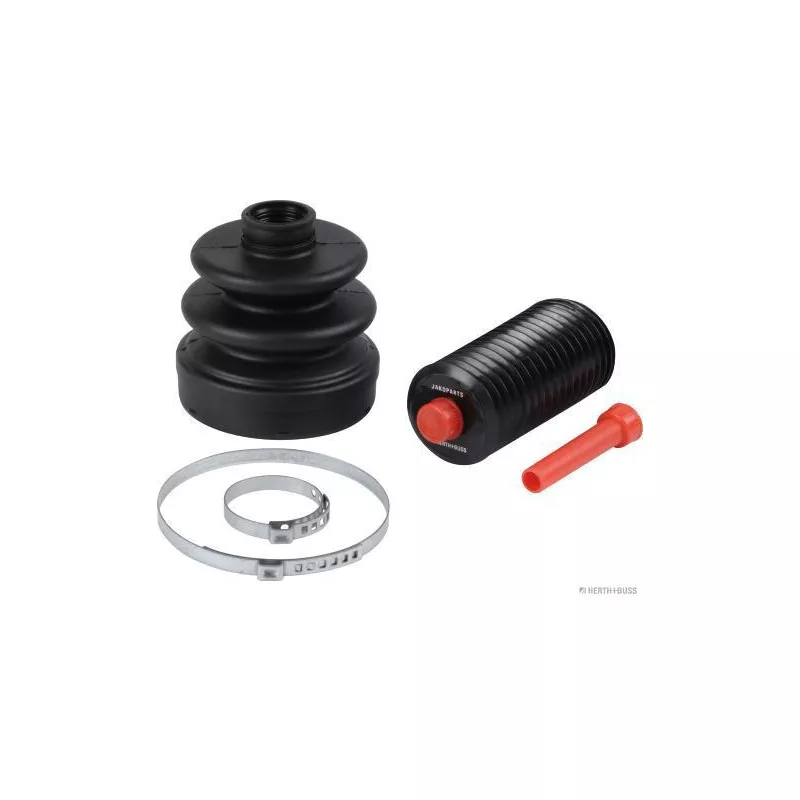 Soufflets de cardan avant HERTH+BUSS JAKOPARTS J2890500