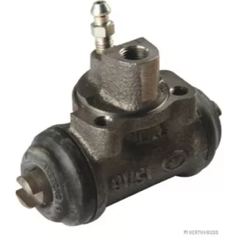 Cylindre de roue HERTH+BUSS JAKOPARTS J3231015