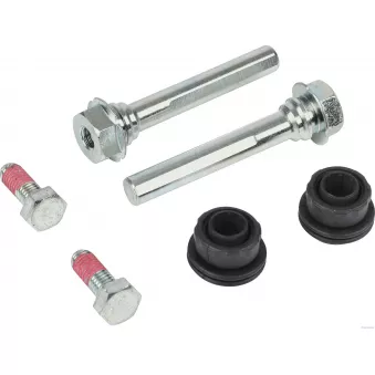 Jeu de douilles de guidage, étrier de frein HERTH+BUSS JAKOPARTS J3270310