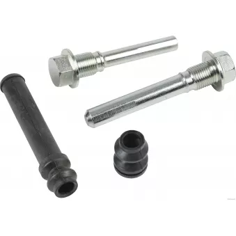 Jeu de douilles de guidage, étrier de frein HERTH+BUSS JAKOPARTS J3275006