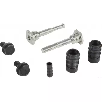 Jeu de douilles de guidage, étrier de frein HERTH+BUSS JAKOPARTS J3278006