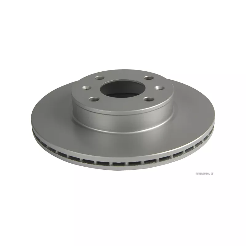 Jeu de 2 disques de frein avant HERTH+BUSS JAKOPARTS J3300303